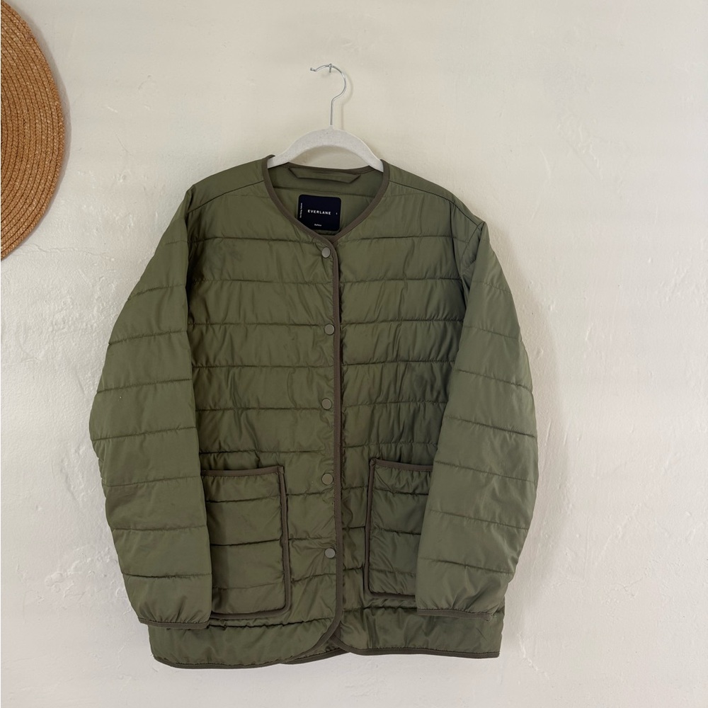 Everlane Liner Jacket